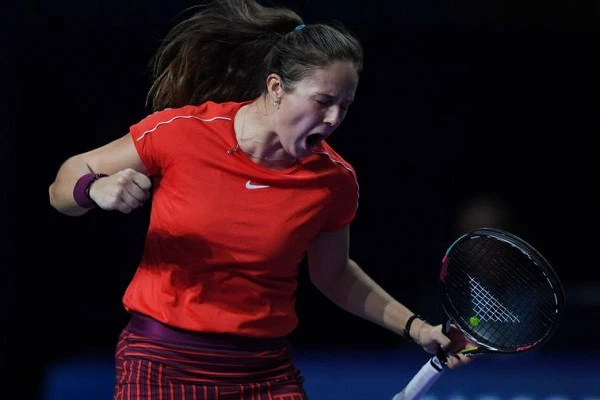 Касаткина опустилась в рейтинге WTA